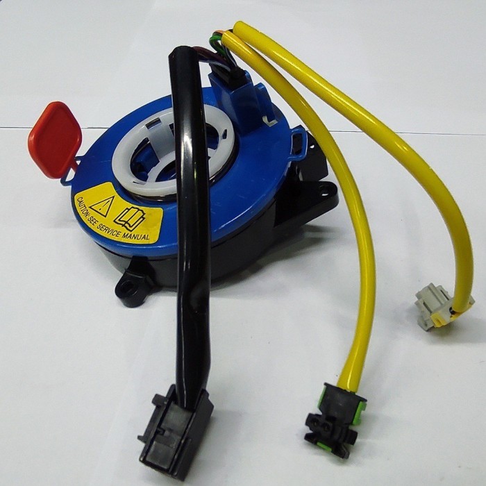 Clock Spring For Fiat Linea 12 Wires