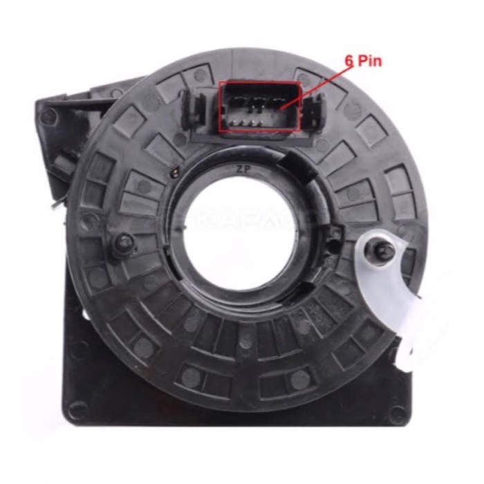Clock Spring For VW Polo, Vento, 6Q0959653B