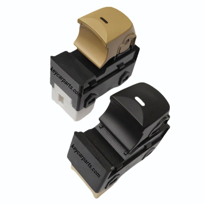 Power Window Switch For Hyundai Elantra Fludic Single